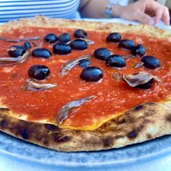 Pizzeria alle Scalette - Romana Pizza