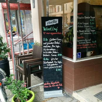 Velvet Leaf - Auch Tagesmenüs - Cafes Near Me - Berlin, BE Velvet Leaf - Auch Tagesmenüs - Cafes Near Me - Berlin, BE