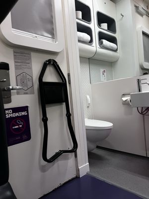 YOTELAIR Amsterdam Schiphol by null