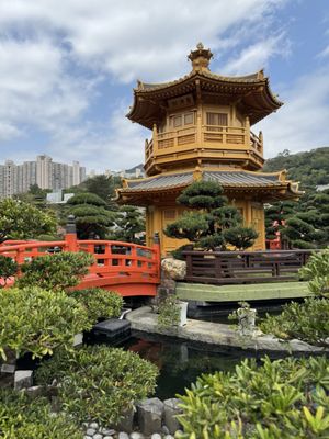 Nan Lian Garden by null