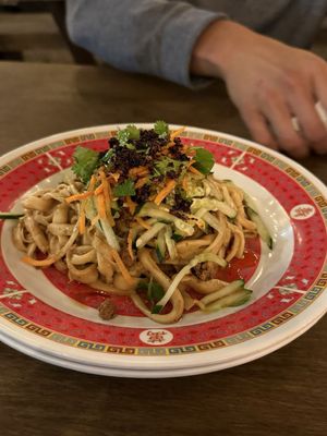 Bang Bang Noodles by null