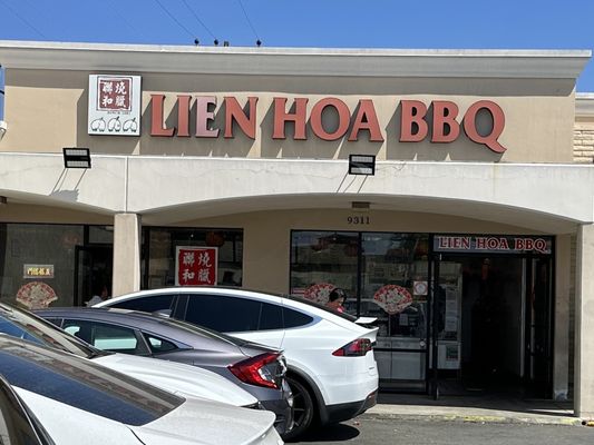 Lien Hoa BBQ Deli by null
