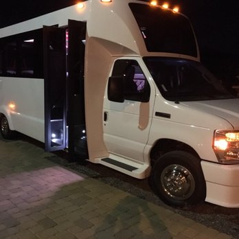 Limelite Limousine - Luxury limo bus . - Limos Near Me