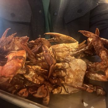Judice’s 1927 - BBQ Crabs - Seafood Near Me - Nederland, Texas Judice’s 1927 - BBQ Crabs - Seafood Near Me - Nederland, Texas