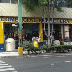 Comercial Ferretera Mexicana
