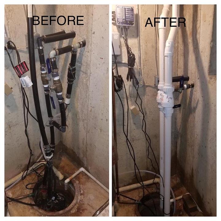 Slide of R A Plumbing & Mechanical