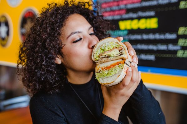 Ike's Love & Sandwiches by null
