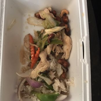 Jasmine Thai Restaurant, Palmdale - This is the portion I received and I had already added rice to it after I took it off from the foil. Unacceptable!!!' - Thai Near Me - Palmdale, California Jasmine Thai Restaurant, Palmdale - This is the portion I received and I had already added rice to it after I took it off from the foil. Unacceptable!!!' - Thai Near Me - Palmdale, California