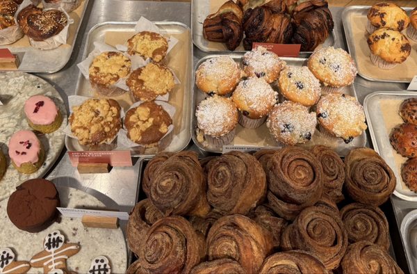 GAIL's Bakery Soho by null