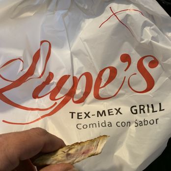 Lupe's Comida con Sabor - A piece of grilled chicken from the salad - Tex-Mex Near Me - Bedford, Texas Lupe's Comida con Sabor - A piece of grilled chicken from the salad - Tex-Mex Near Me - Bedford, Texas