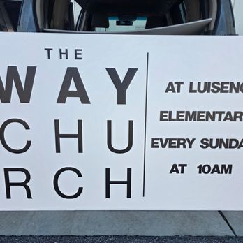 The Way Church - Info - Churches Near Me - Corona, California The Way Church - Info - Churches Near Me - Corona, California