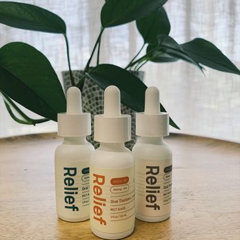Botanical Sciences - Chamblee - Find Relief with our 300mg Tincture. - Cannabis Clinics Near Me - Atlanta, Georgia
