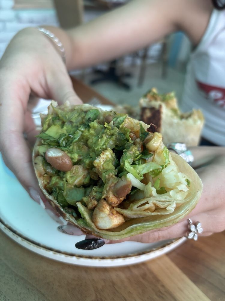 Food from Prima Cantina