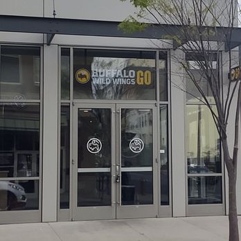 Buffalo Wild Wings 'GO' - Albany - the entrance to the building - Chicken Wings Near Me - Albany, New York Buffalo Wild Wings 'GO' - Albany - the entrance to the building - Chicken Wings Near Me - Albany, New York