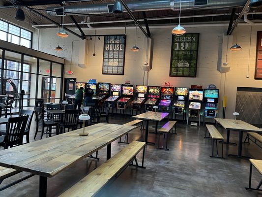 Titletown Brewing Company & Sky Lounge w Rooftop Patio by null