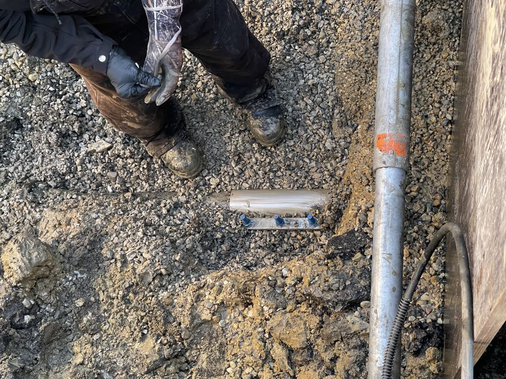 Slide of Superior Rooter