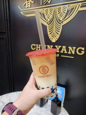 Chun Yang Tea by null