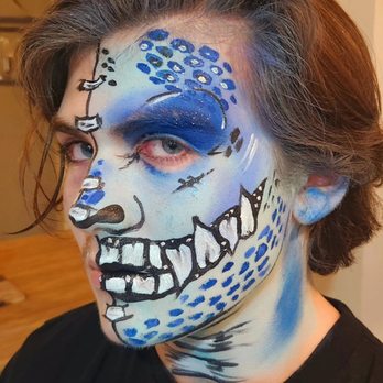 Moore Colour Face Painting - Face Painting Near Me - Danvers, Massachusetts