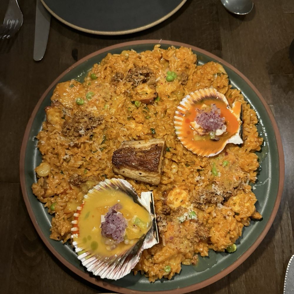 Matilda - MATILDA'S PAELLA - Mexican Near Me - Chicago, Illinois Matilda - MATILDA'S PAELLA - Mexican Near Me - Chicago, Illinois
