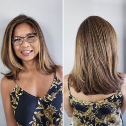 Couture 360 - Grab cut and color