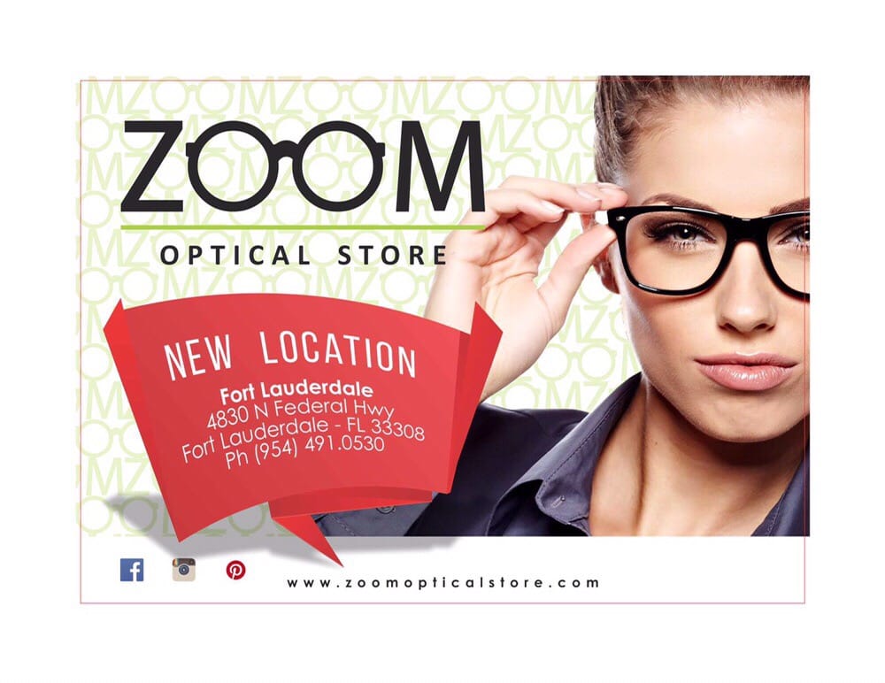 ZOOM OPTICAL STORE Updated April 2024 10 Photos 4830 N Federal