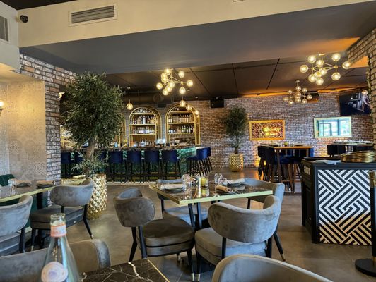 Pera Bistro by null