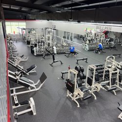 Bullpen Fitness & Rec Facility