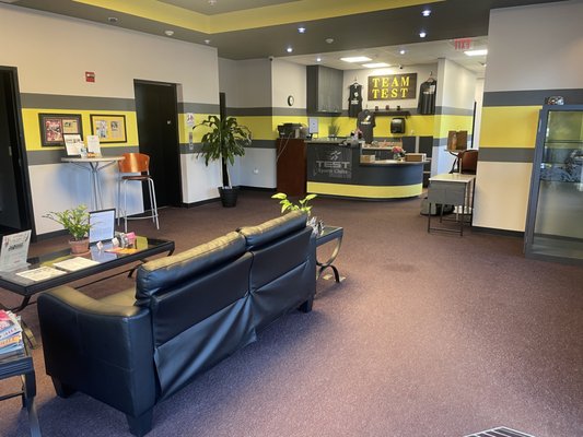 TEST Fitness & Sports Club by null