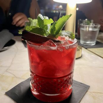 Zaya - Cinnamon Skin - Lounges Near Me - Los Angeles, California