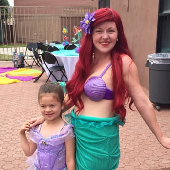 Enchanted Party Tales - The best Ariel ever !! - Party & Event Planning Near Me Enchanted Party Tales - The best Ariel ever !! - Party & Event Planning Near Me