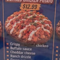 Buffalo Chicken Buffalo Chicken