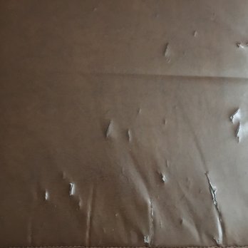Gateway at Tempe - Couch with stab like like holes. - Apartments Near Me - Tempe, Arizona Gateway at Tempe - Couch with stab like like holes. - Apartments Near Me - Tempe, Arizona