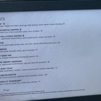 Latitudes - Sunset Key Cottages - Menu - Seafood Near Me - Key West, Florida Latitudes - Sunset Key Cottages - Menu - Seafood Near Me - Key West, Florida