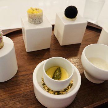 Jungsik - Banchan ($40) - Korean Near Me - New York, New York Jungsik - Banchan ($40) - Korean Near Me - New York, New York