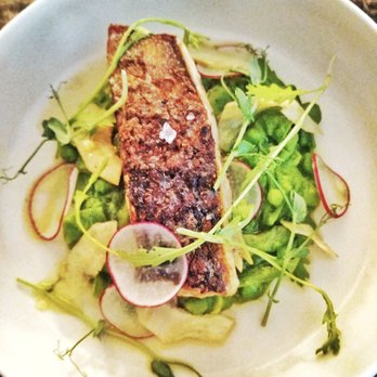 TSK Thames Street Kitchen - Sea Bass - phenomenal - New American Near Me - Newport, Rhode Island TSK Thames Street Kitchen - Sea Bass - phenomenal - New American Near Me - Newport, Rhode Island