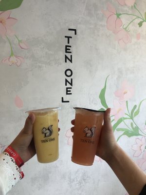 Ten One Tea House by null