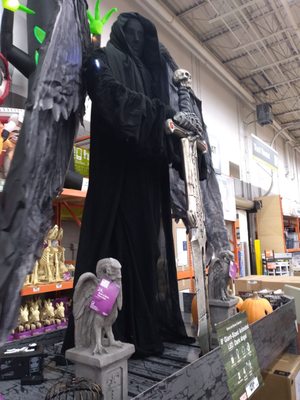 The Home Depot by null