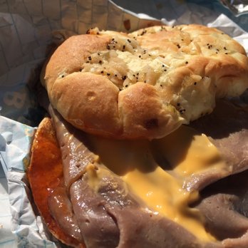 Arby's - Beef & Cheddar - Fast Food Near Me - Minneapolis, Minnesota