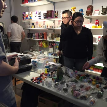 Mindzai Toy Shop - Trading Party from Winter 2016 - Arts & Crafts Near Me - Markham, Ontario Mindzai Toy Shop - Trading Party from Winter 2016 - Arts & Crafts Near Me - Markham, Ontario