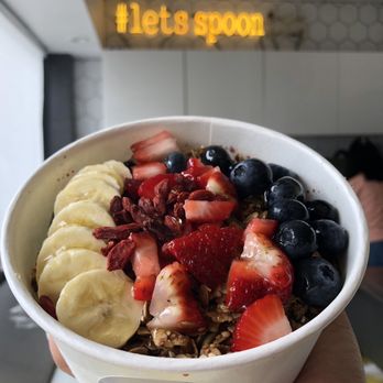 Spooning - Juice Bars & Smoothies Near Me - Beverly Hills, California Spooning - Juice Bars & Smoothies Near Me - Beverly Hills, California