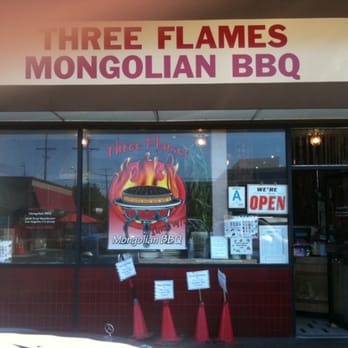 Three Flames LA - Mongolian Near Me - Los Angeles, California Three Flames LA - Mongolian Near Me - Los Angeles, California