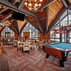 Molly Hogan's Bar & Grill - View of Molly Hogan's from the bar.