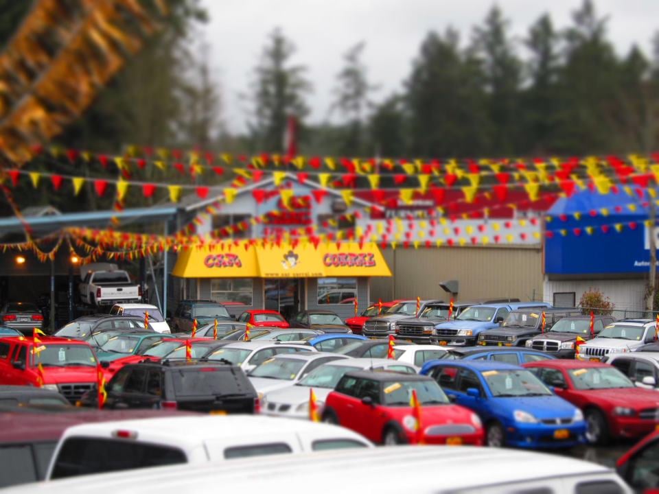 HOWIE’S CAR CORRAL Updated April 2024