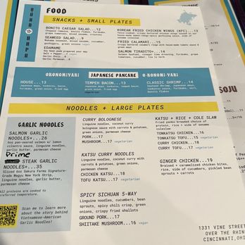 Quán Hapa - Asian Fusion Near Me - Cincinnati, Ohio