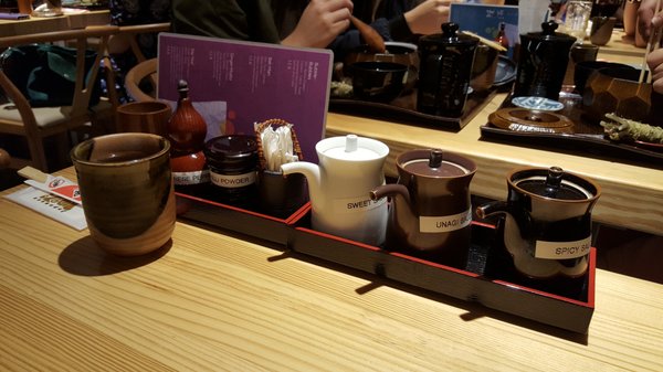 Man Man Japanese Unagi Restaurant by null