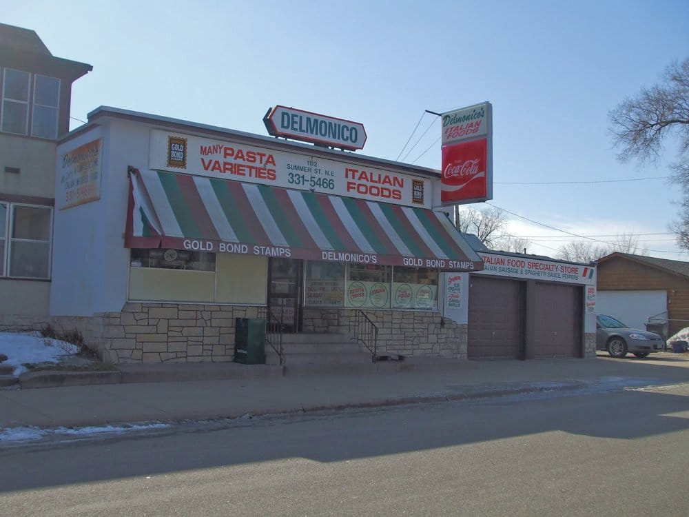 DELMONICO’S ITALIAN FOODS CLOSED Updated September 2024 18