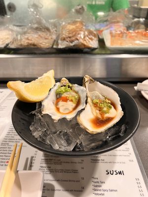 Hanabi Sushi & Rolls by null