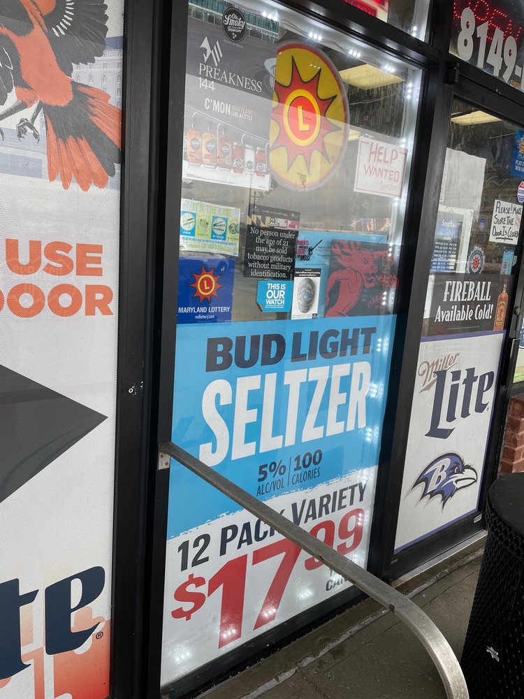 GRAND RITCHIE LIQUORS Updated October 2024 8149 Ritchie Hwy