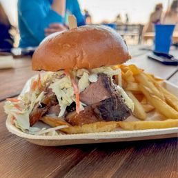 Brisket Sandwich