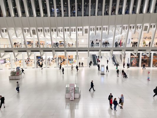 Westfield World Trade Center by null